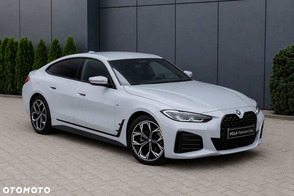 BMW Seria 4 420d xDrive Sport-Aut M Sport - 4