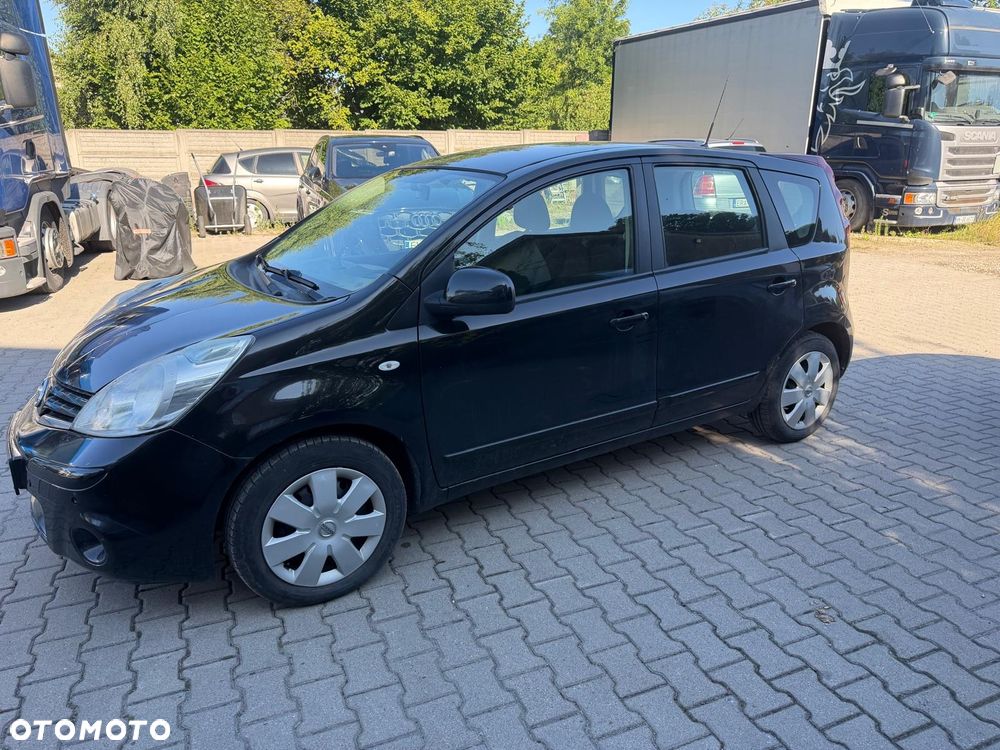 Nissan Note - 2