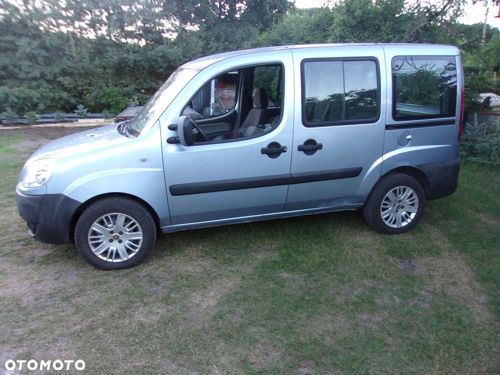Fiat Doblo 1.3 Multijet 16V DPF Family - 3