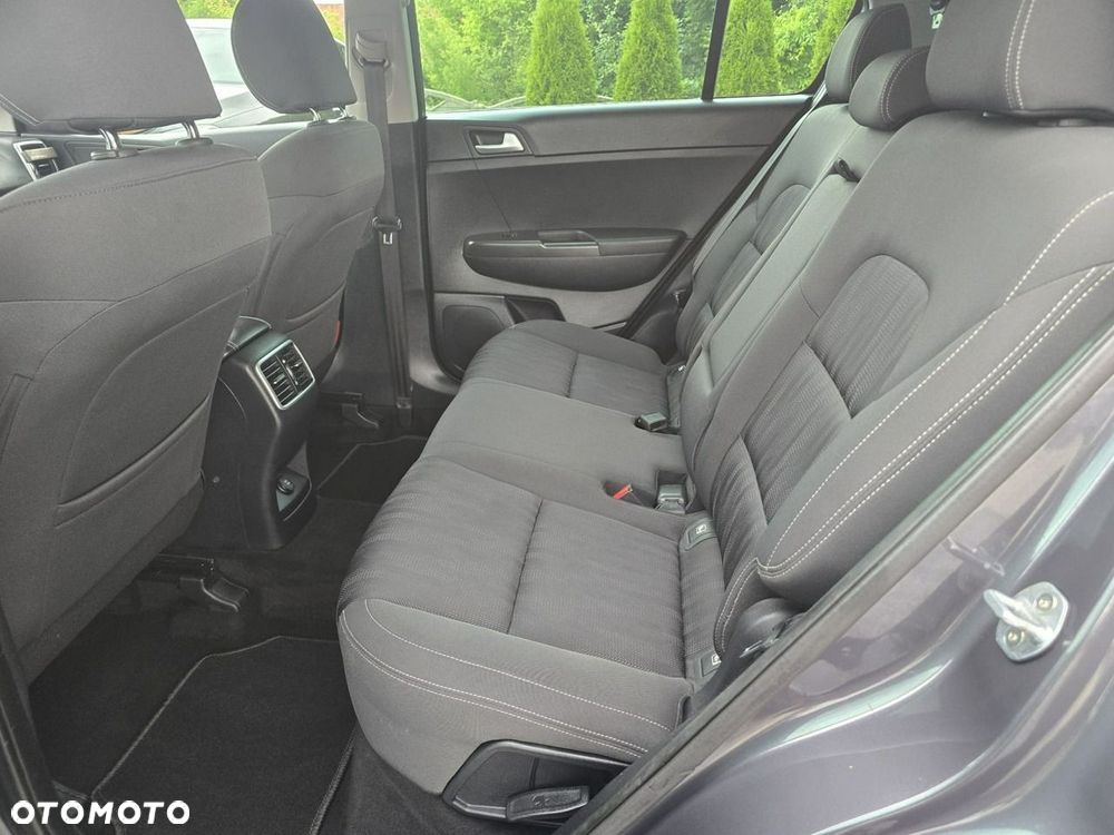 Kia Sportage - 14