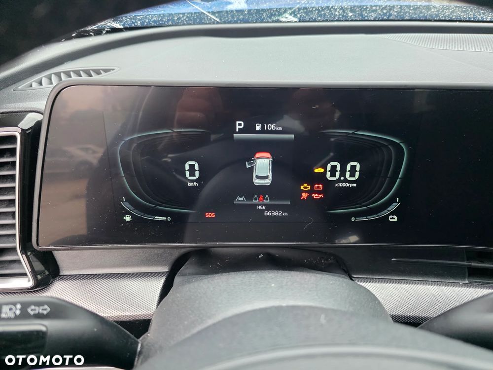 Kia Sportage - 17