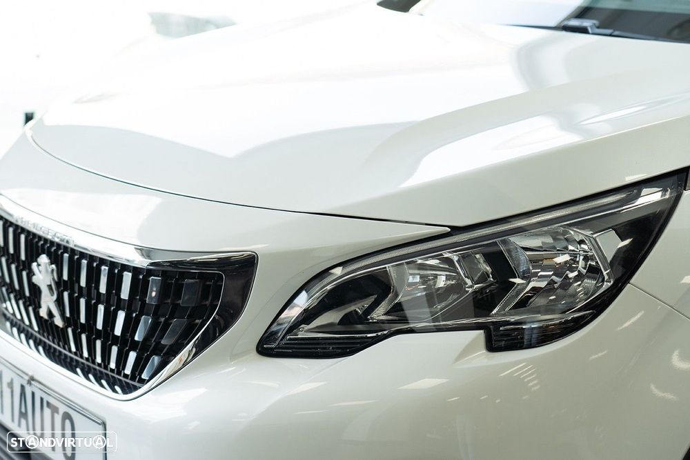Peugeot 3008 1.5 BlueHDi Active - 3