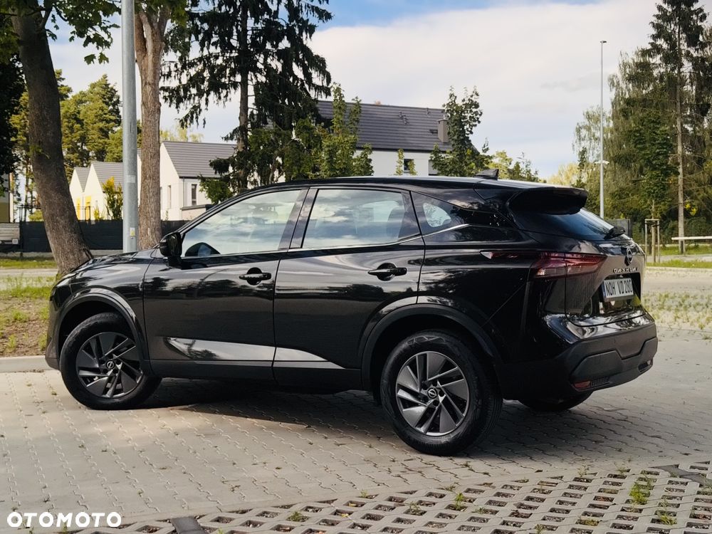 Nissan Qashqai 1.3 DIG-T MHEV Xtronic N-Way - 4