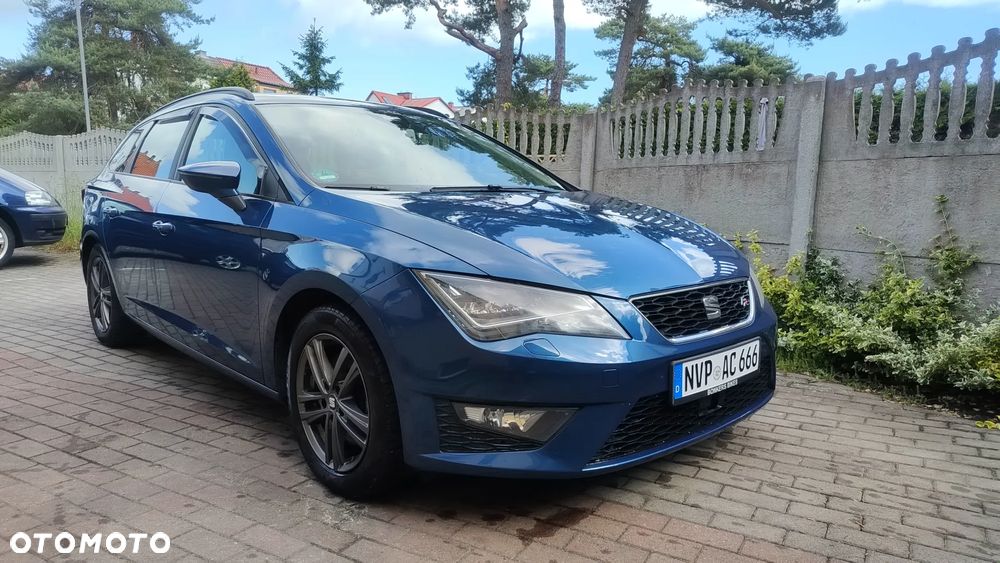 Seat Leon 2.0 TDI DPF Start&Stop FR - 11