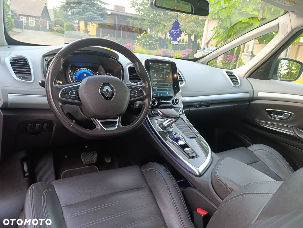 Renault Espace 1.6 dCi Energy Magnetic EDC 7os - 20