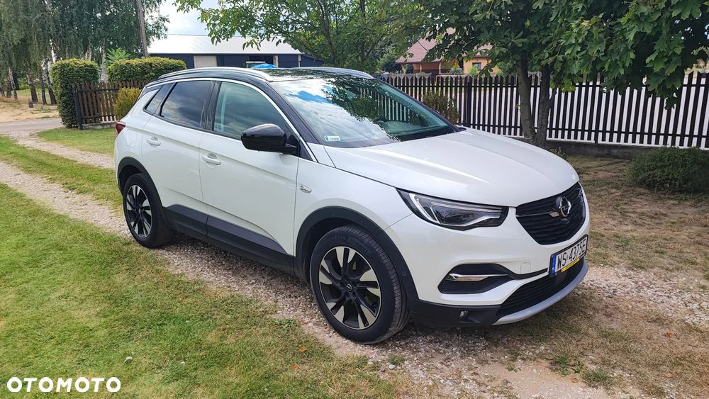 Opel Grandland X 1.2 T Ultimate S&S - 1