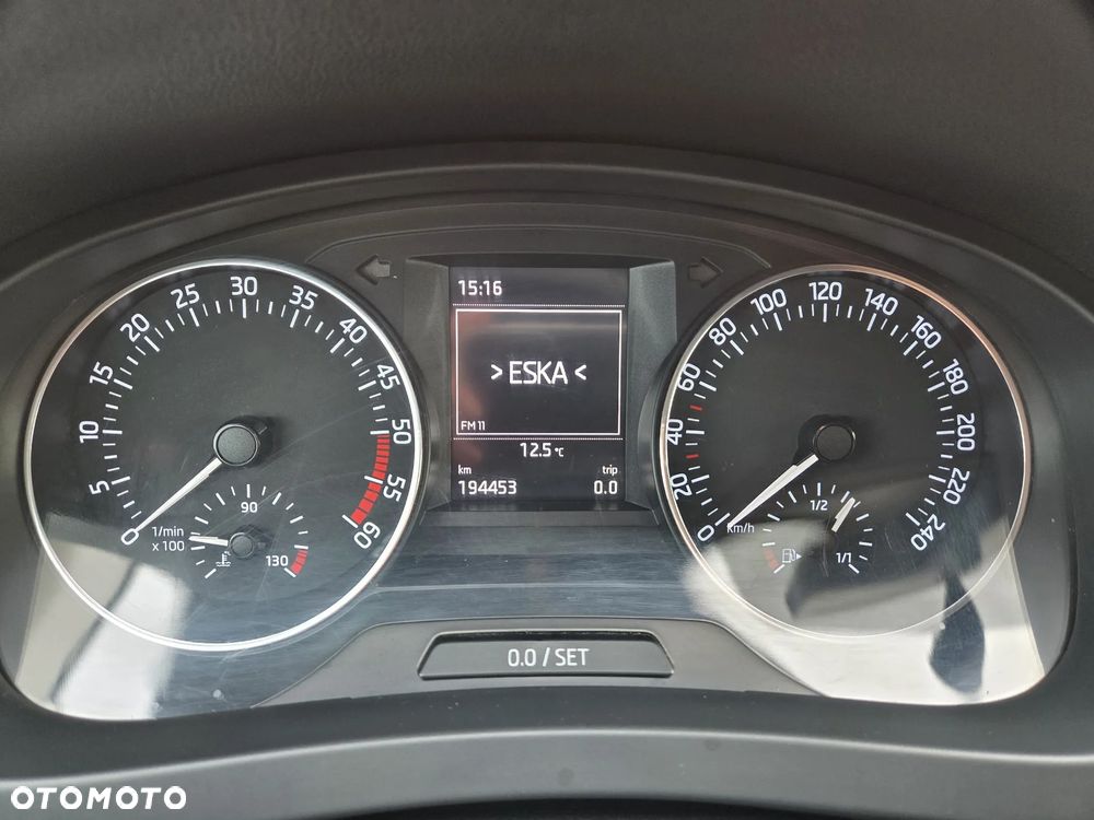 Skoda RAPID 1.4 TDI DPF Ambition - 12