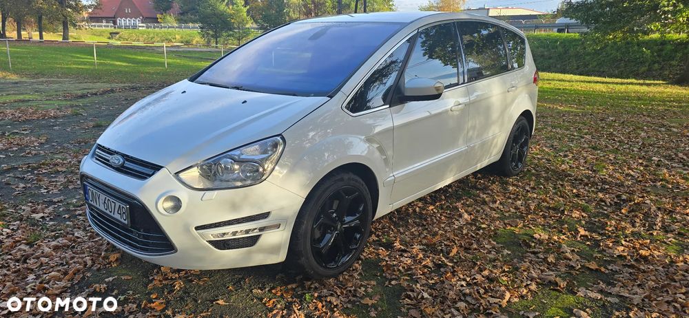 Ford S-Max 2.0 TDCi DPF Titanium - 4