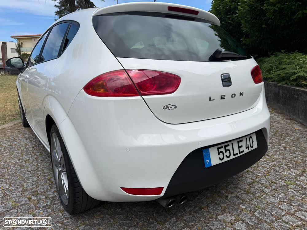 SEAT Leon 2.0 TDI FR - 20