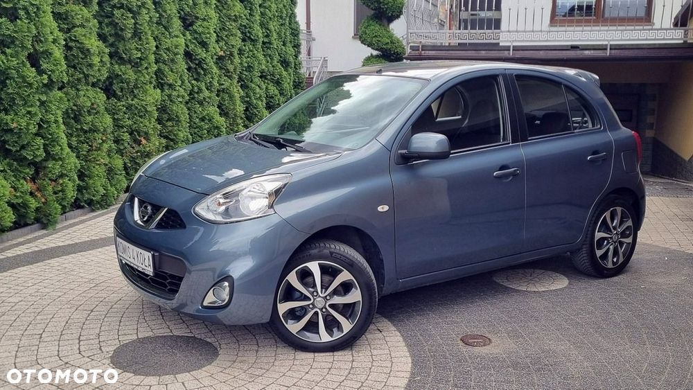 Nissan Micra - 2