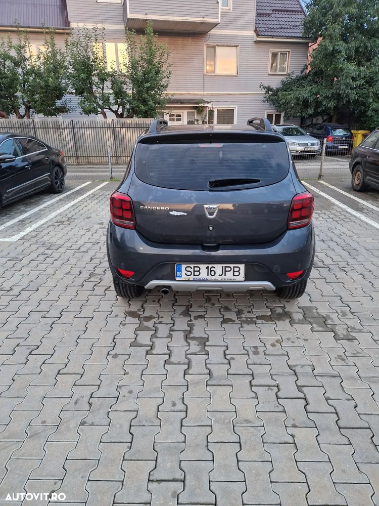 Dacia Sandero Stepway - 2