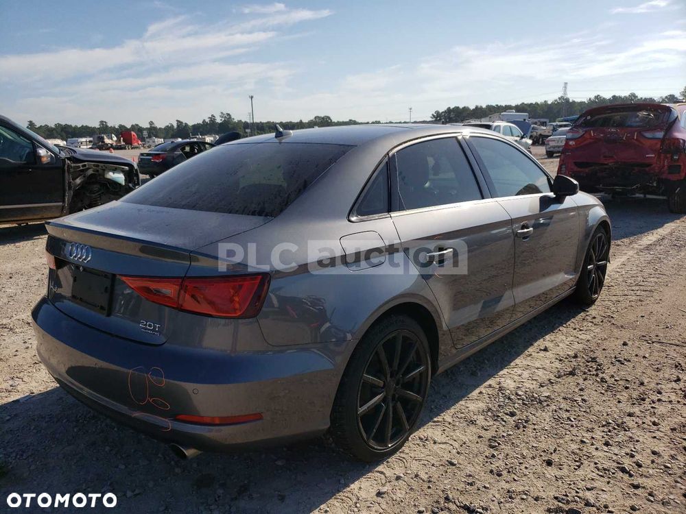Audi A3 Limousine 2.0 TFSI quattro S tronic sport - 30