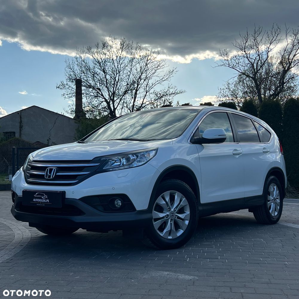 Honda CR-V - 7