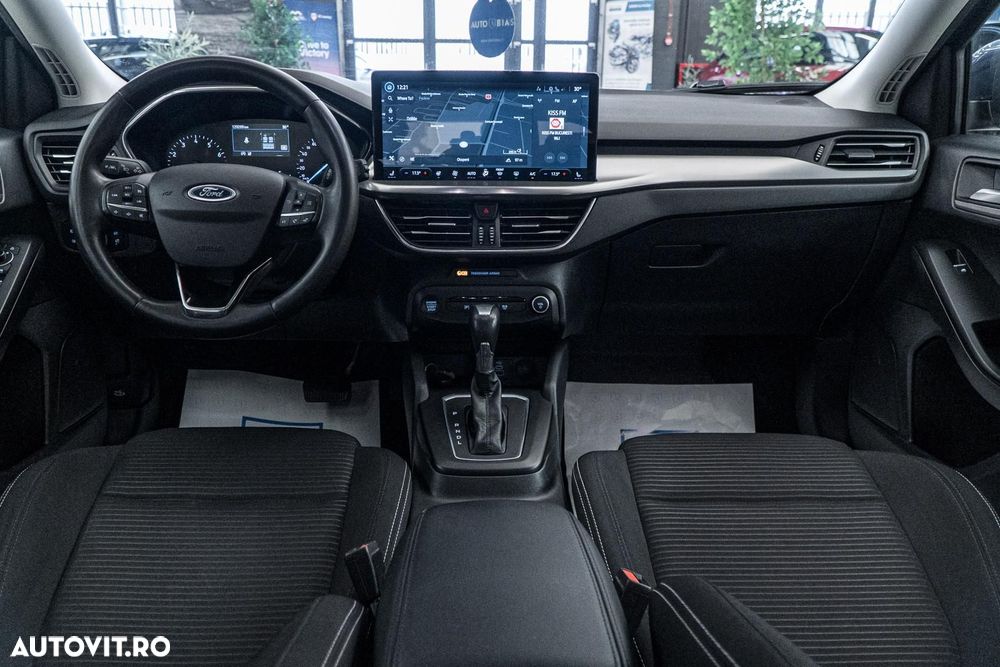 FORD Focus 2022 — imagine 32