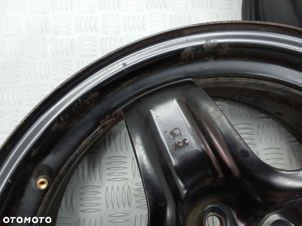Felgi Opel Insignia B Astra J Cascada Zafira 7Jx17 et44 5x115 CZUJNIKI - 10