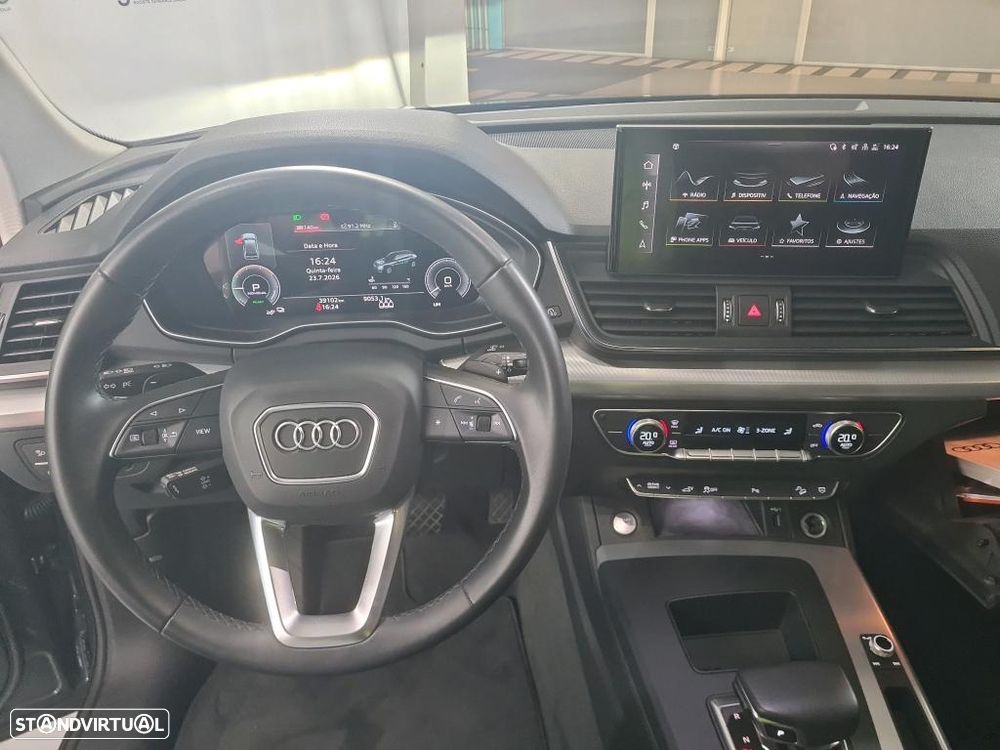 Audi Q5 Sportback 50 TFSIe quattro Advance S tronic - 8