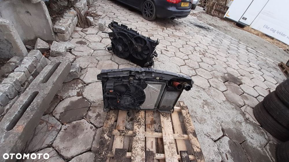 Pas przod Peugot 2008 - 2