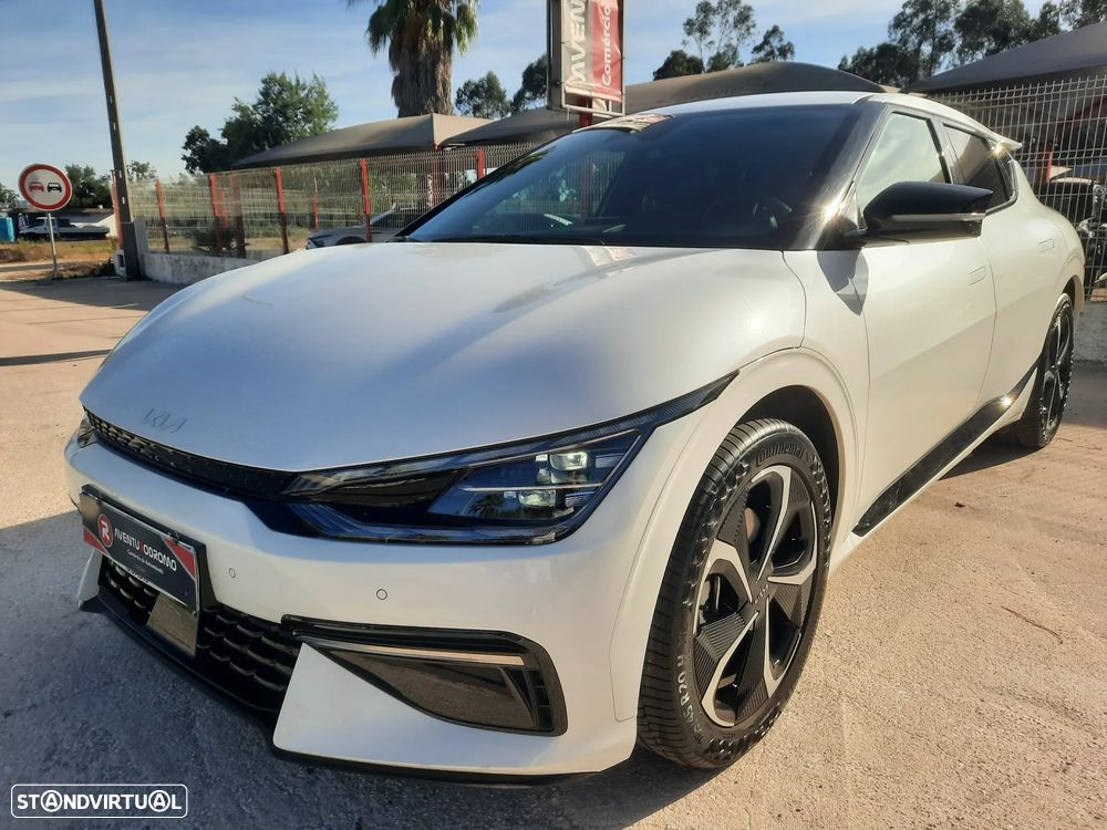 Kia EV6 77.4 kWh GT-Line - 8