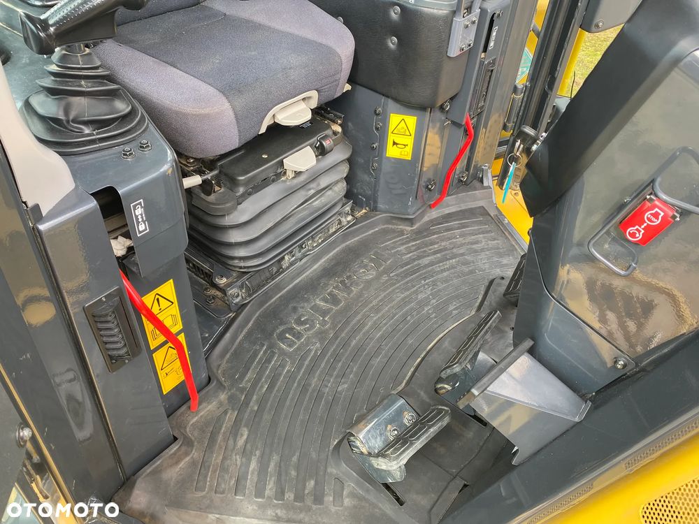 Komatsu D65EX-18, 2019 ROK, 3200 MTH, PIĘKNY STAN, Z NIEMIEC, - 23