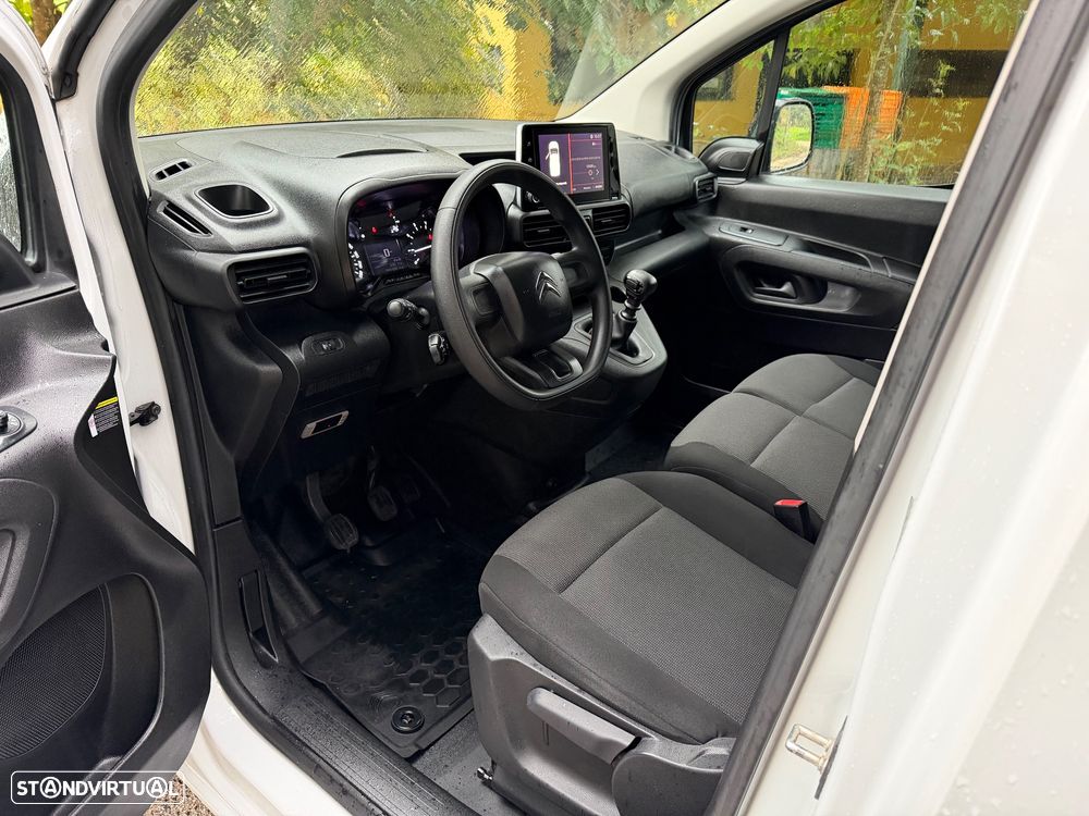 Citroën Berlingo / Isotérmica / Frio / C/ IVA dedutível - 5