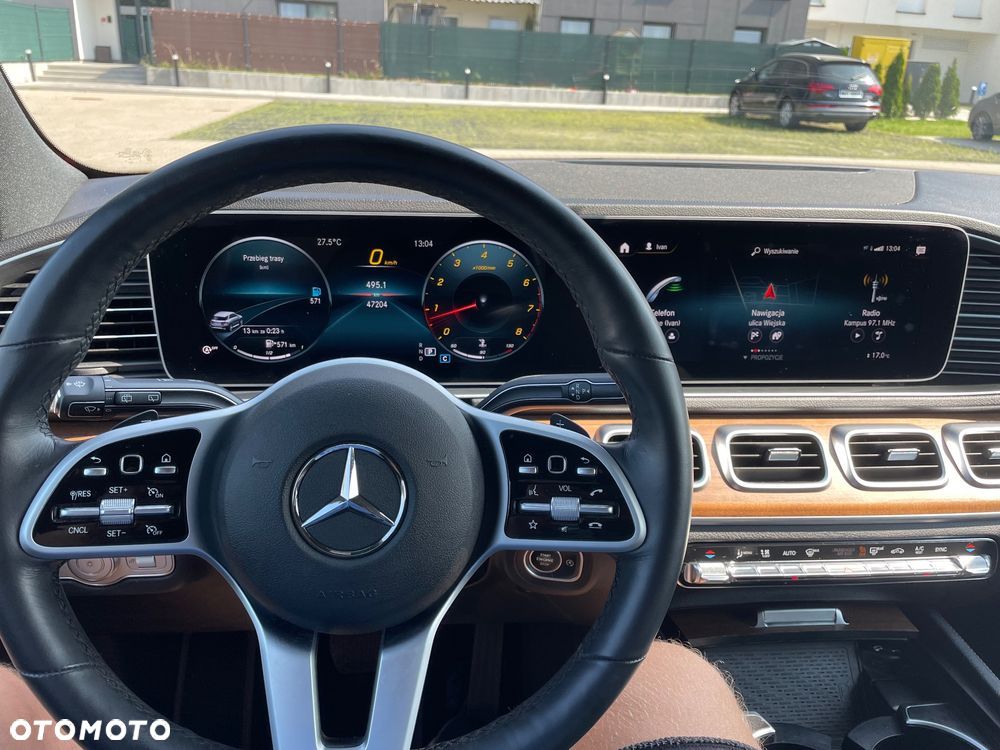 Mercedes-Benz GLE - 10