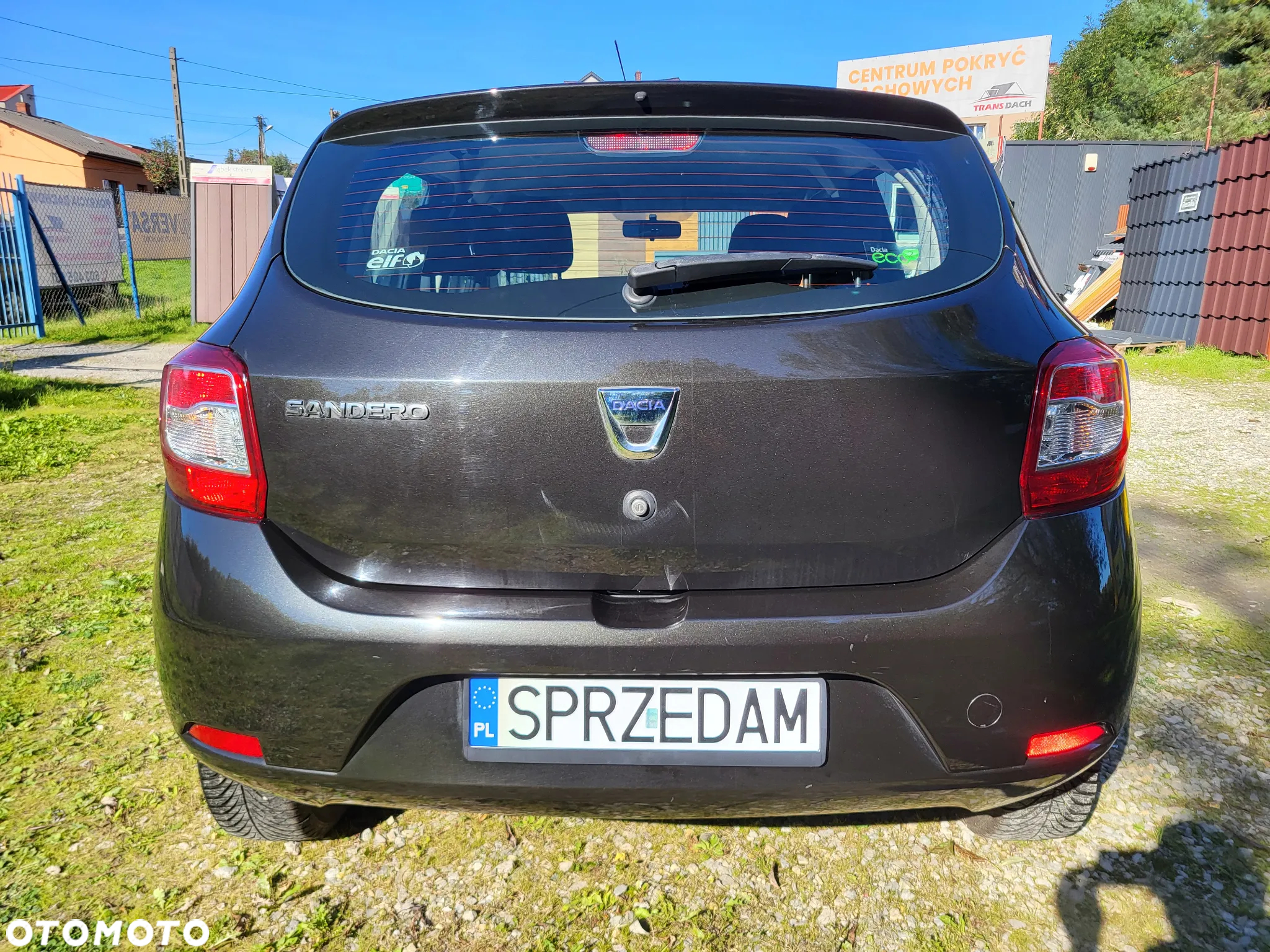 Dacia Sandero 1.2 16V 75 Ambiance - 5
