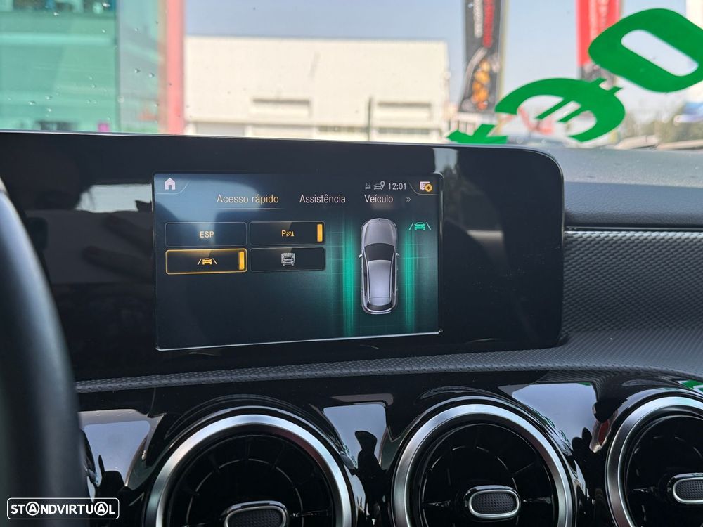 Mercedes-Benz A 180 7G-DCT Progressive - 19