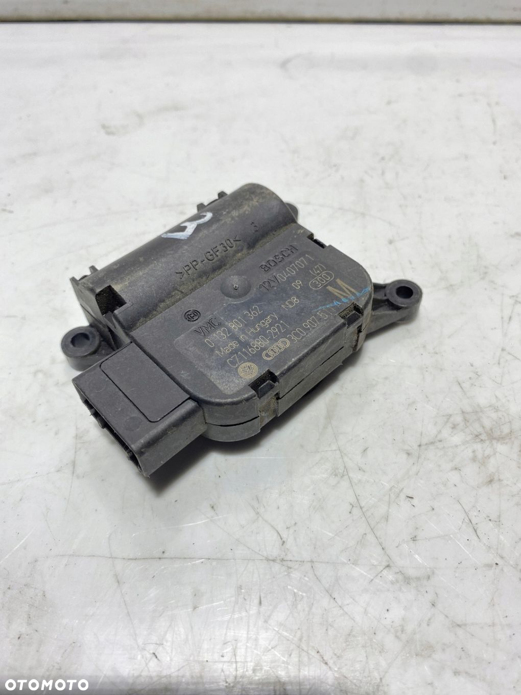 ZAMEK KLAPY TYŁ BAGAŻNIKA FIAT STILO KOMBI 46819700 - 4