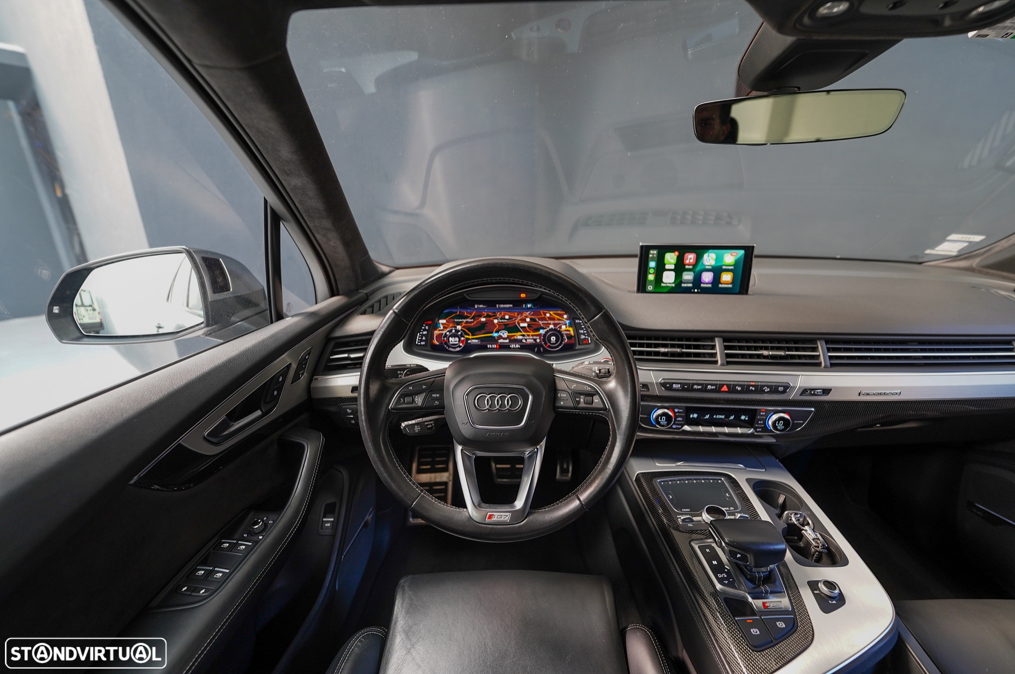 Audi SQ7 4.0 TDI V8 quattro Tiptronic 7L - 2