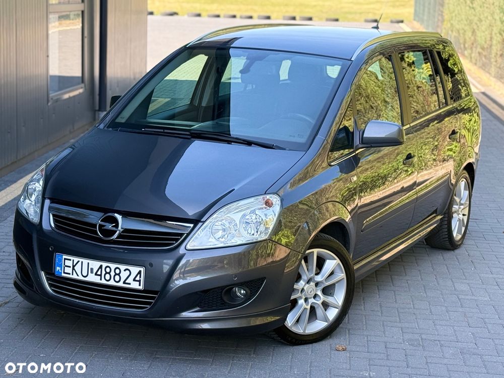 Opel Zafira 1.8 Innovation 110 Jahre - 3
