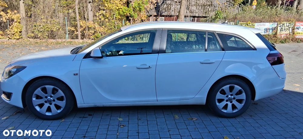 Opel Insignia 2016 photo 2