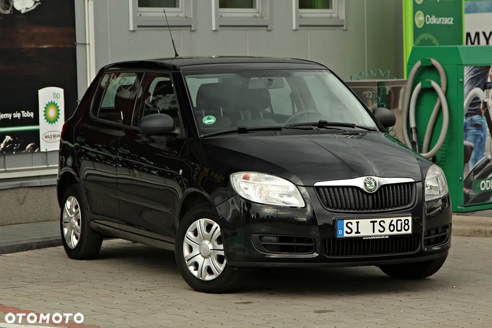 Skoda Fabia 1.2 12V Sport - 4
