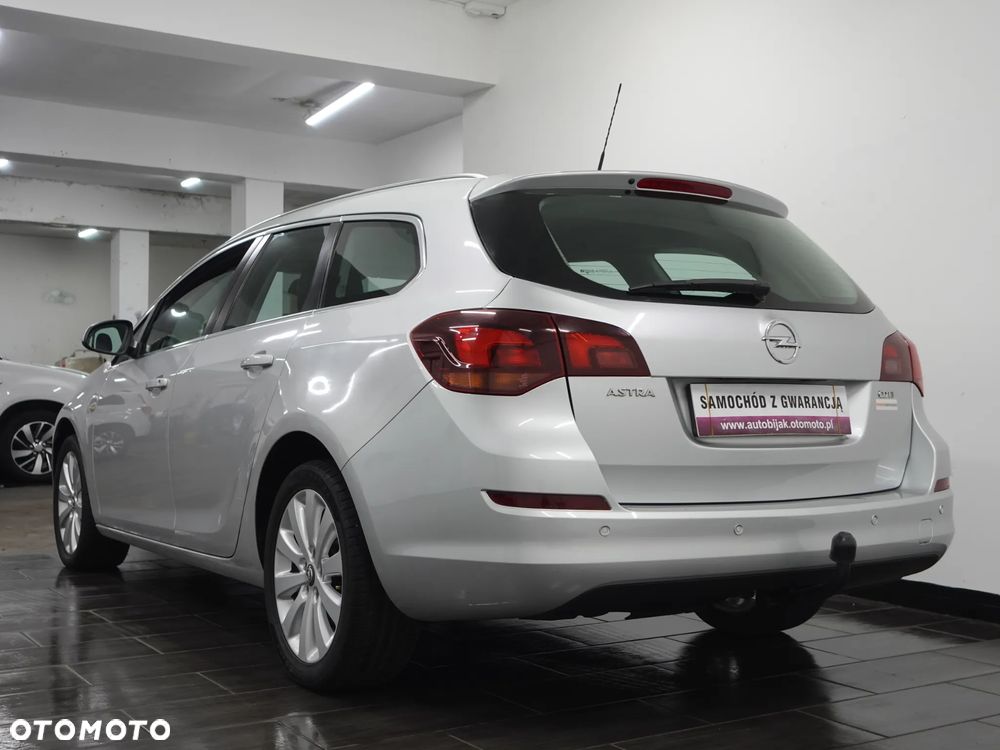 Opel Astra 1.7 CDTI DPF ecoFLEX Sports TourerStart/Stop 105g Selection - 7