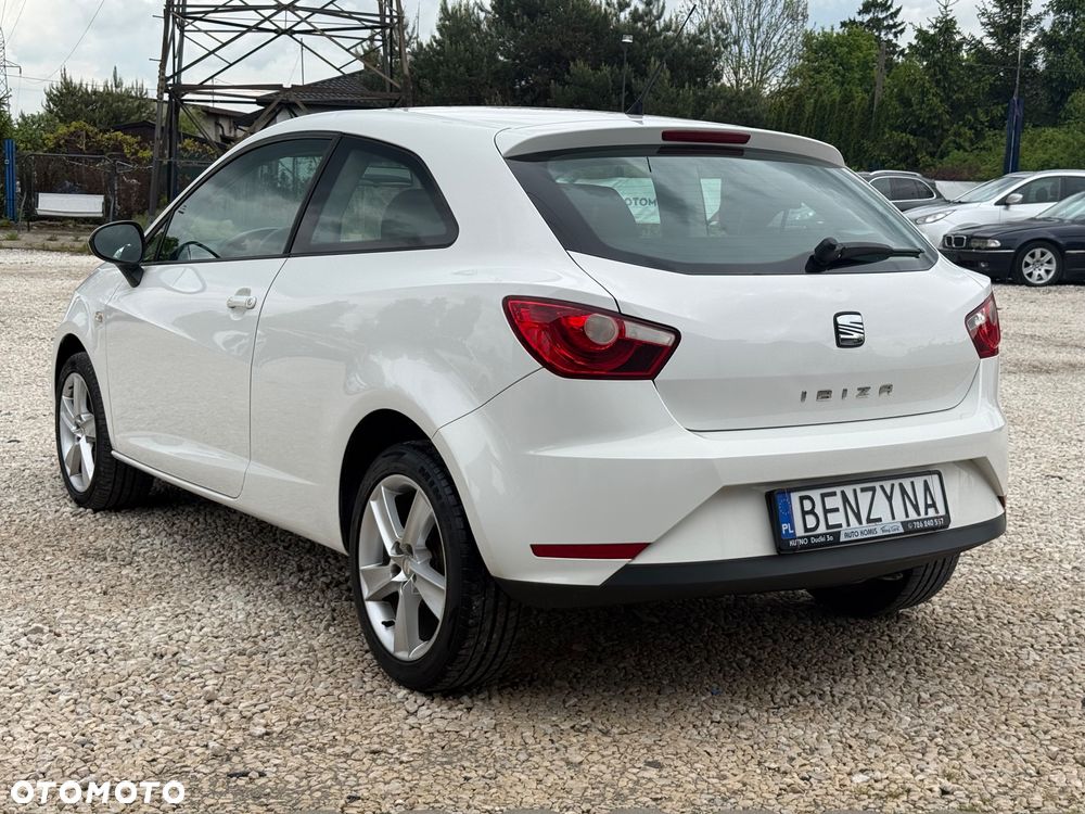 Seat Ibiza SC 1.4 16V Sport - 17