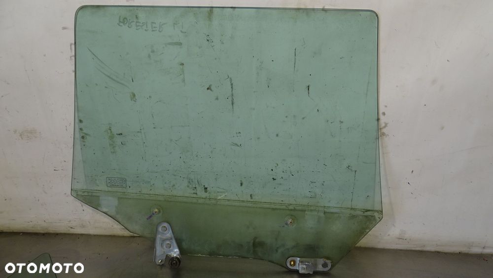 SZYBA BOCZNA LEWA TYLNA DRZWI SUBARU FORESTER I 2.0 - 4