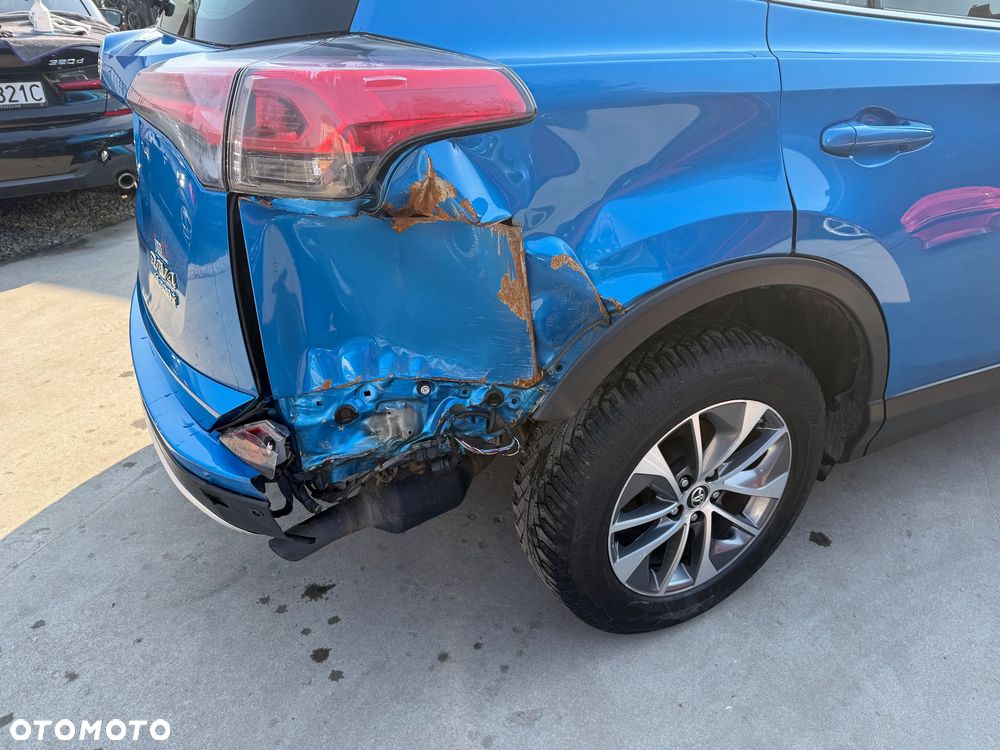 Toyota RAV4 2.5 4x2 Edition - 21