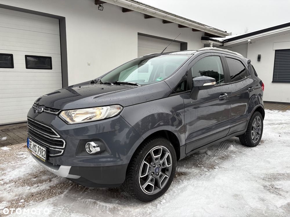 Ford EcoSport 1.0 EcoBoost TITANIUM