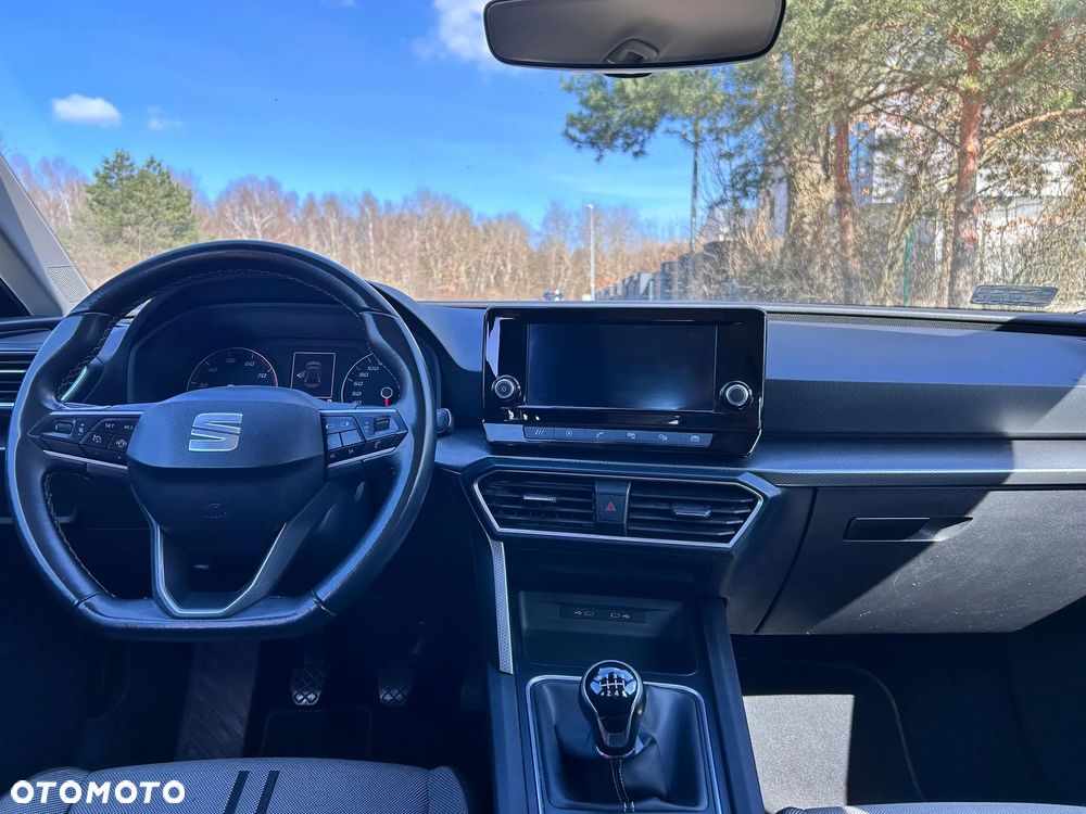 Seat Leon 1.5 TSI Style - 19