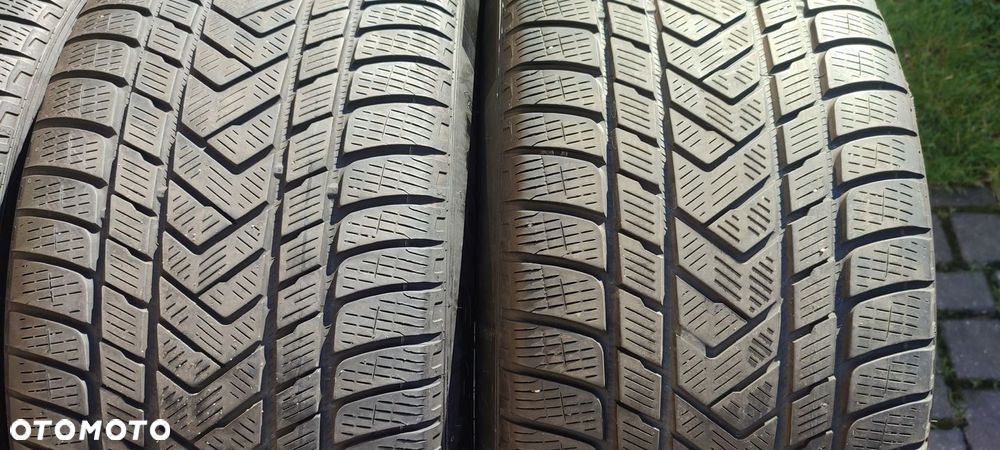 Koła Zimowe Felgi Aluminiowe Oryg. Mercedes GLE 2x315/40/21 2x275/45/21Bdb. - 14