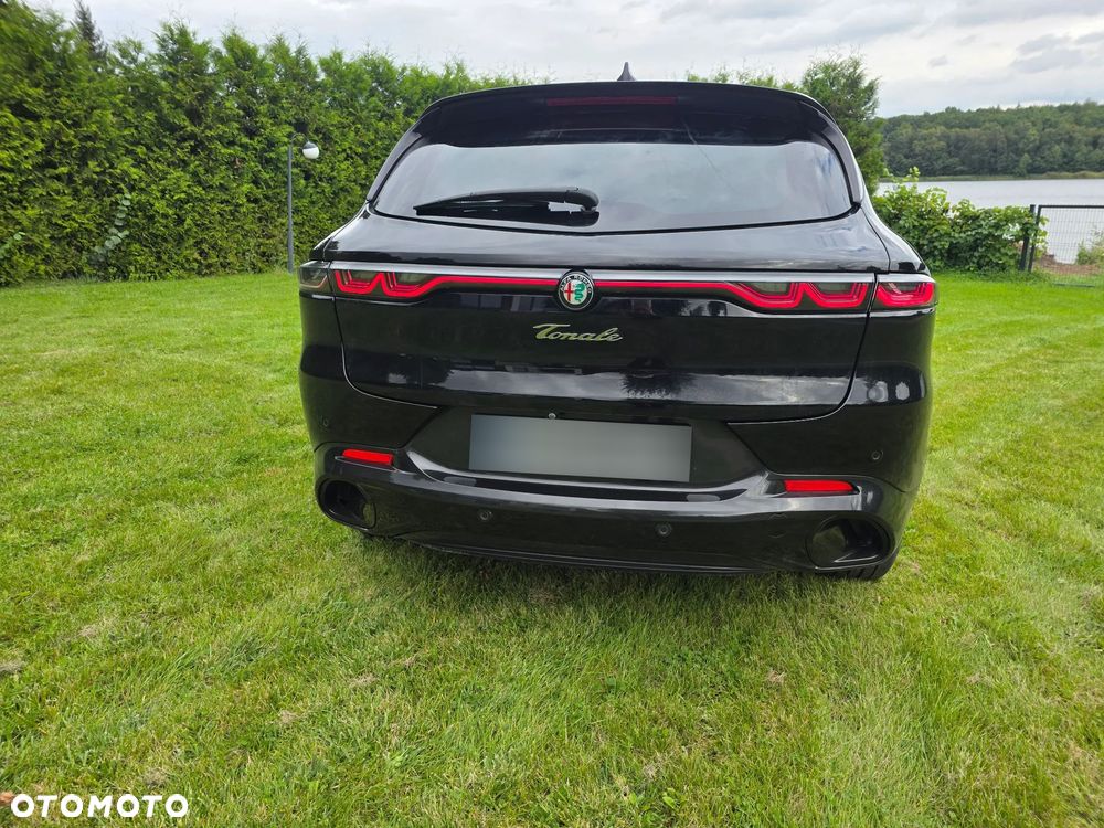 Alfa Romeo Tonale 1.5 T4 GSE mHEV Veloce DCT - 10