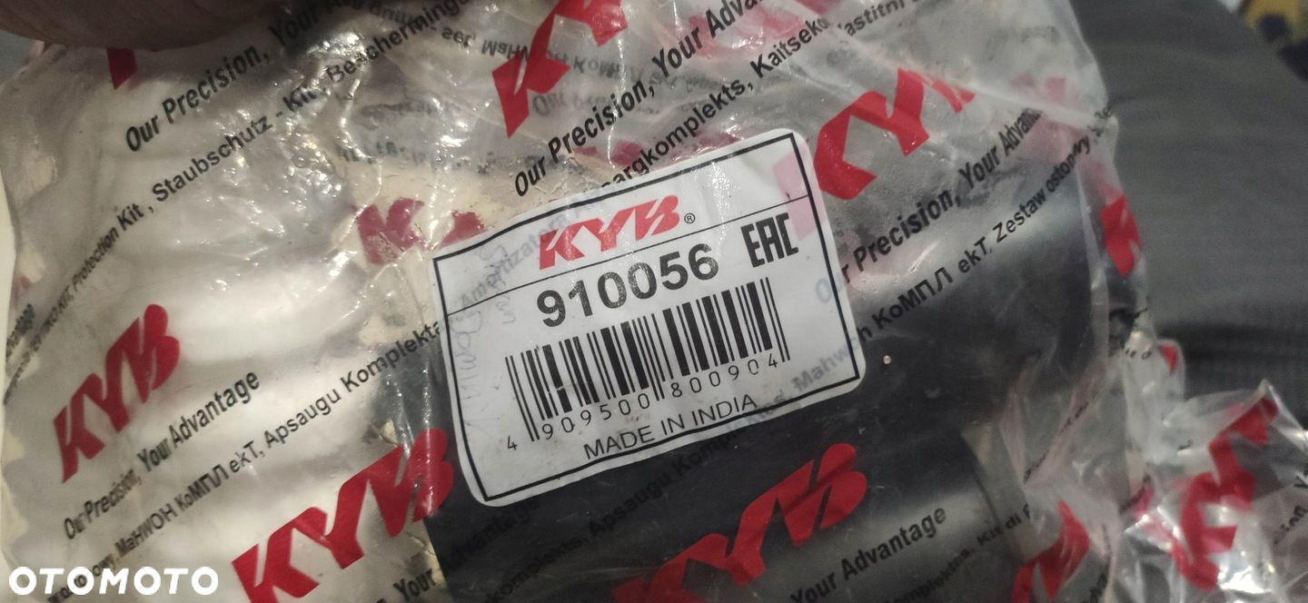EU ODBOJE TYŁ PASSAT B6 SUPERB TIGUAN KPL KYB - 3