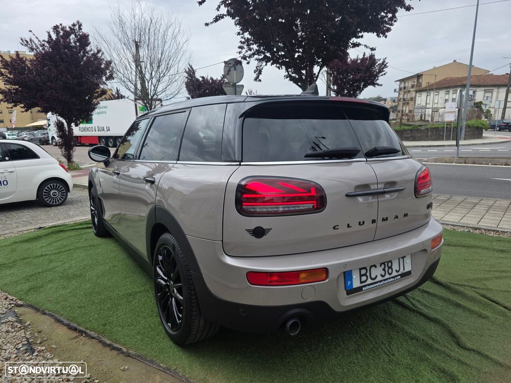 MINI Clubman Cooper D Premium Essential Auto - 30