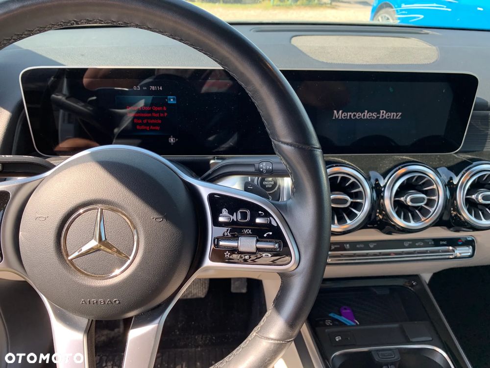 Mercedes-Benz GLB 250 4-Matic 8G-DCT - 21