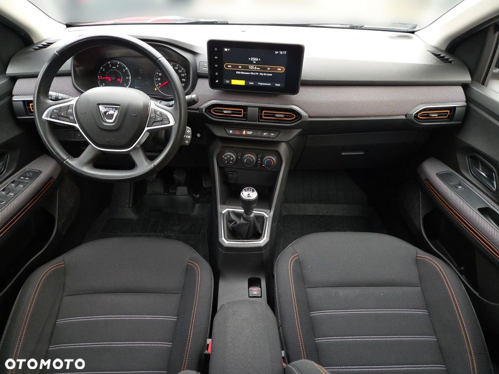 Dacia Sandero Stepway - 15