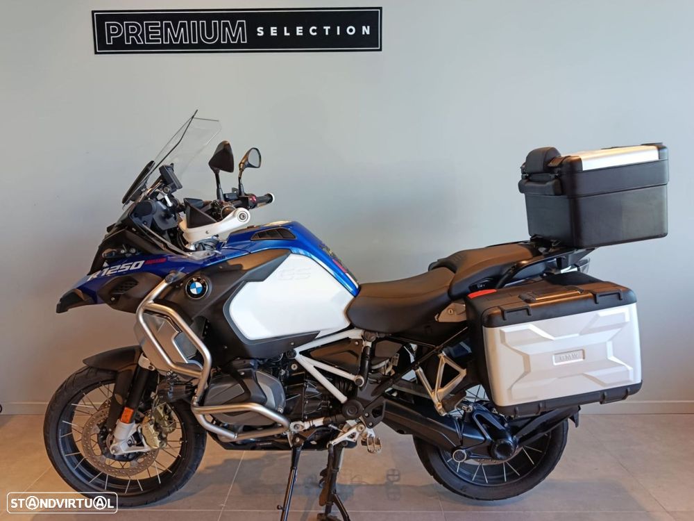 BMW R 1250 GS Adventure 1250 GSA Trophy - 1