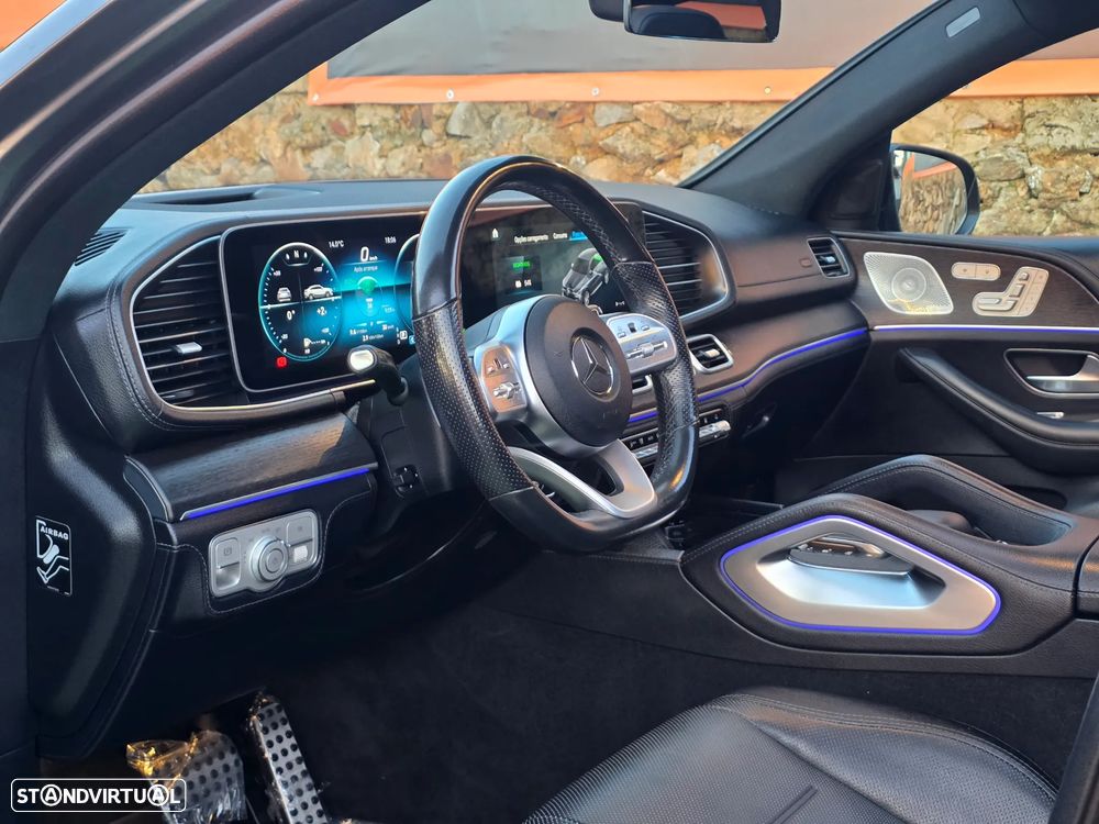 Mercedes-Benz GLE 350 de 4Matic 9G-TRONIC AMG Line Advanced Plus - 3
