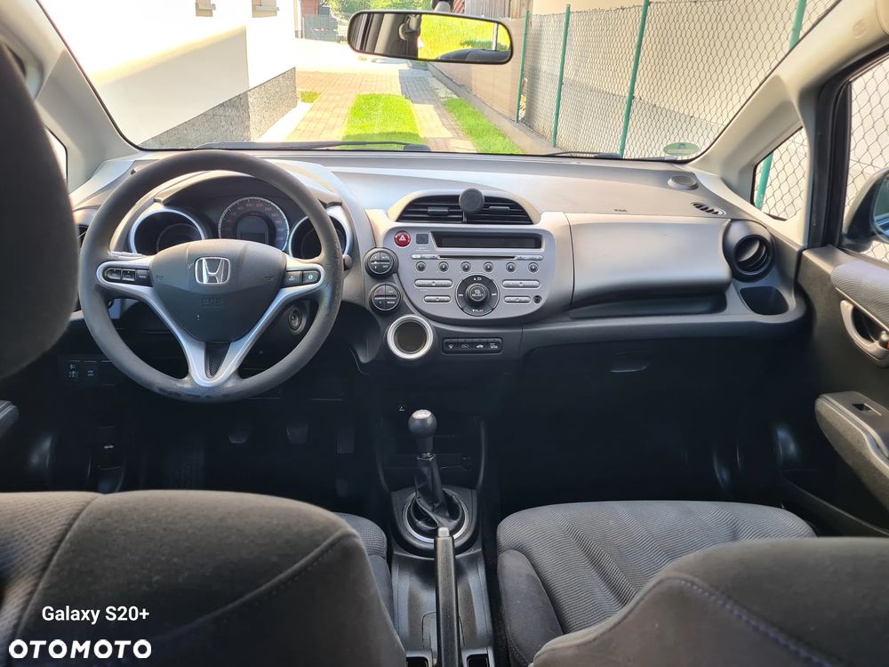 Honda Jazz - 8