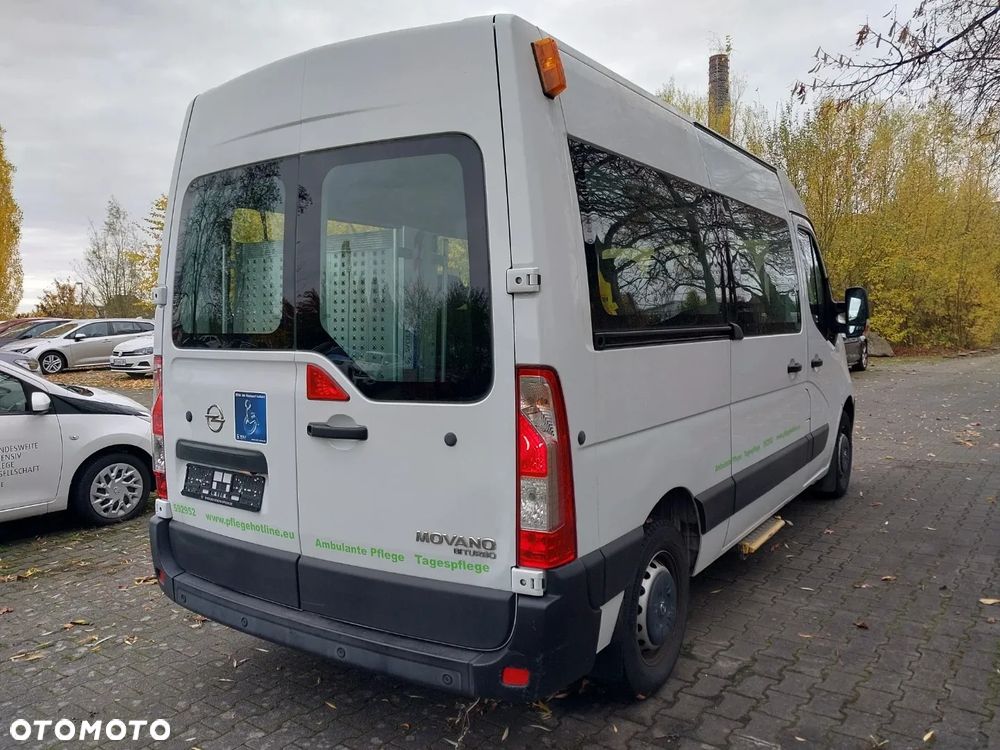 Opel Movano - 7