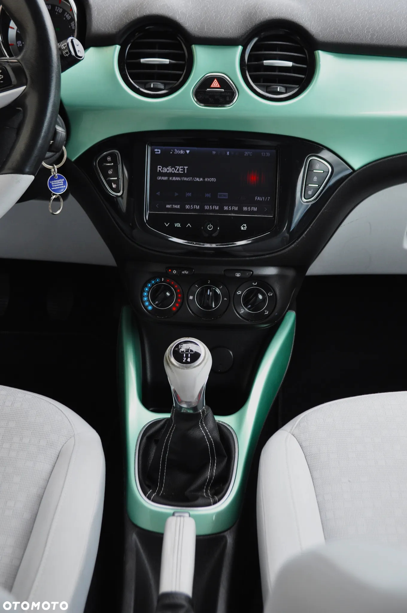 Opel Adam 1.2 Germany's next Topmodel - 14
