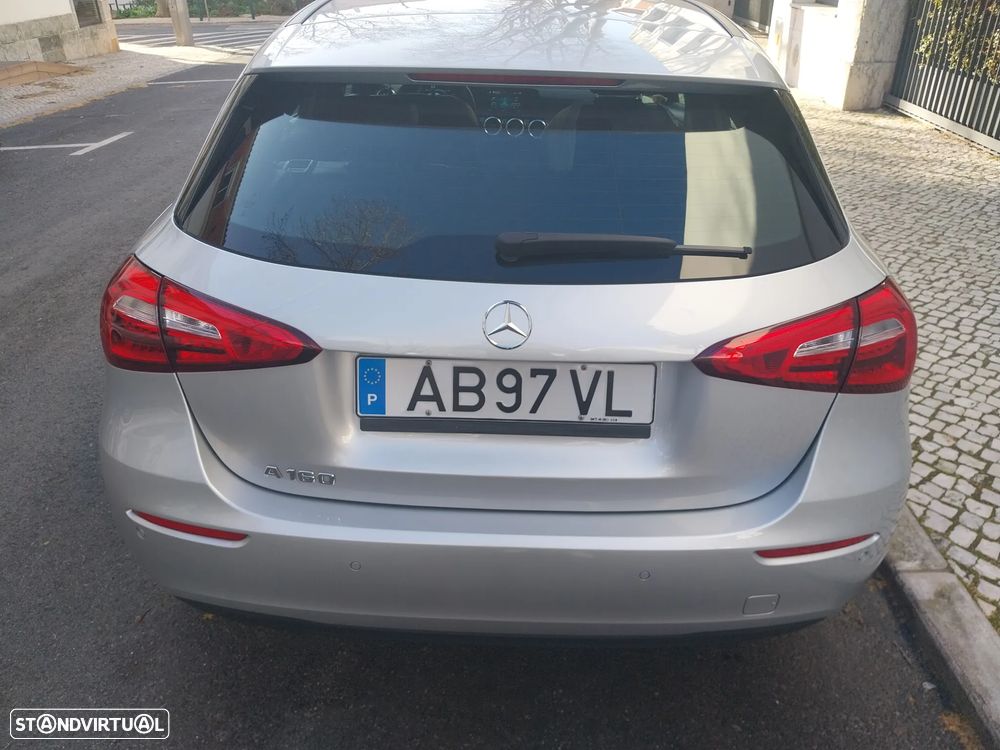 Mercedes-Benz A 160 Style - 9